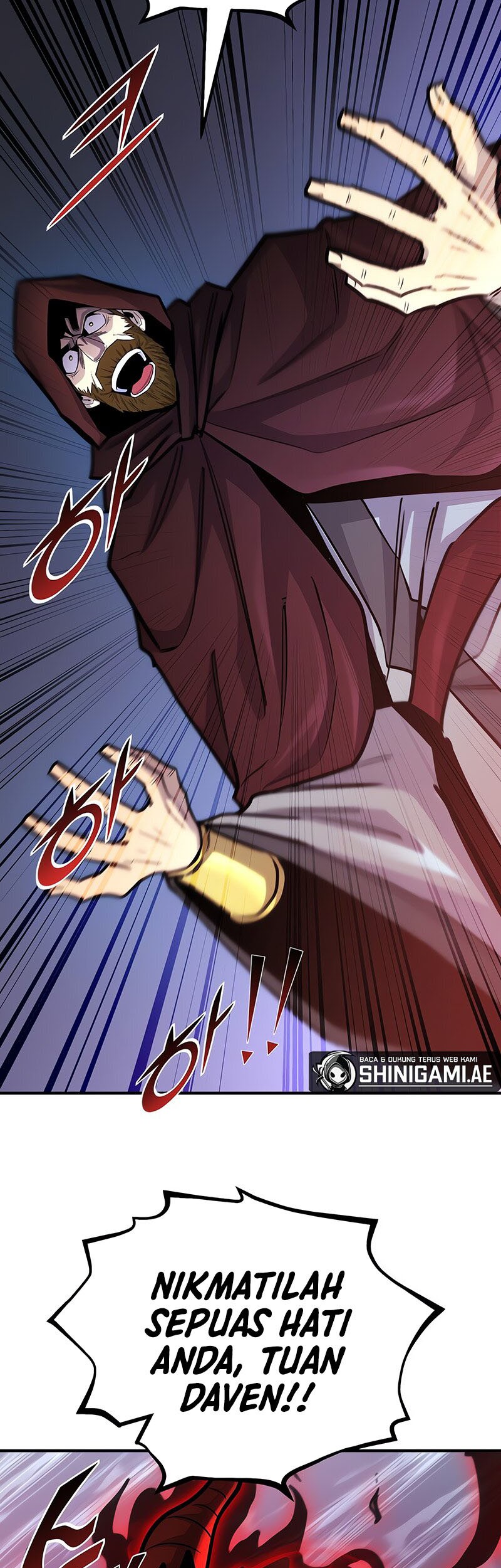 Standard of Reincarnation Chapter 127 Gambar 20