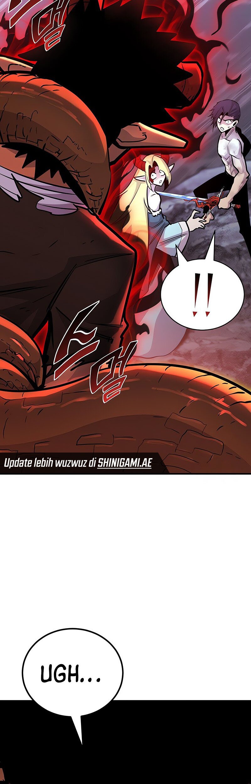 Standard of Reincarnation Chapter 127 Gambar 21