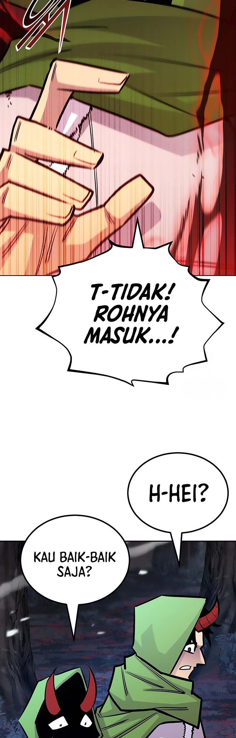 Standard of Reincarnation Chapter 127 Gambar 27