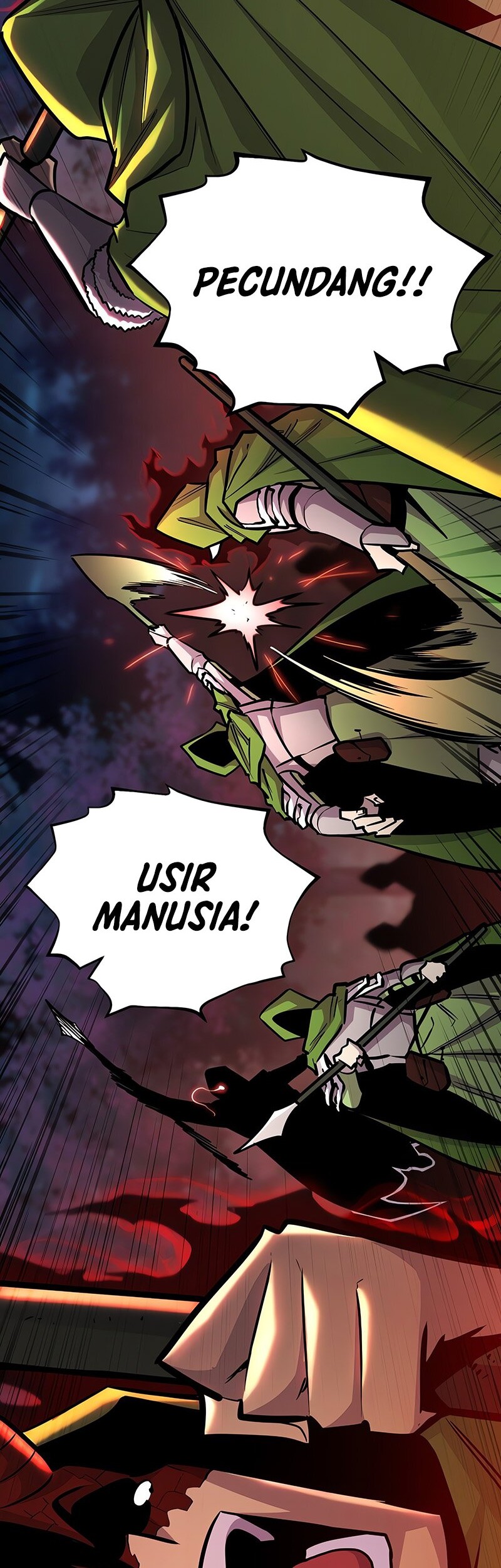 Standard of Reincarnation Chapter 127 Gambar 31