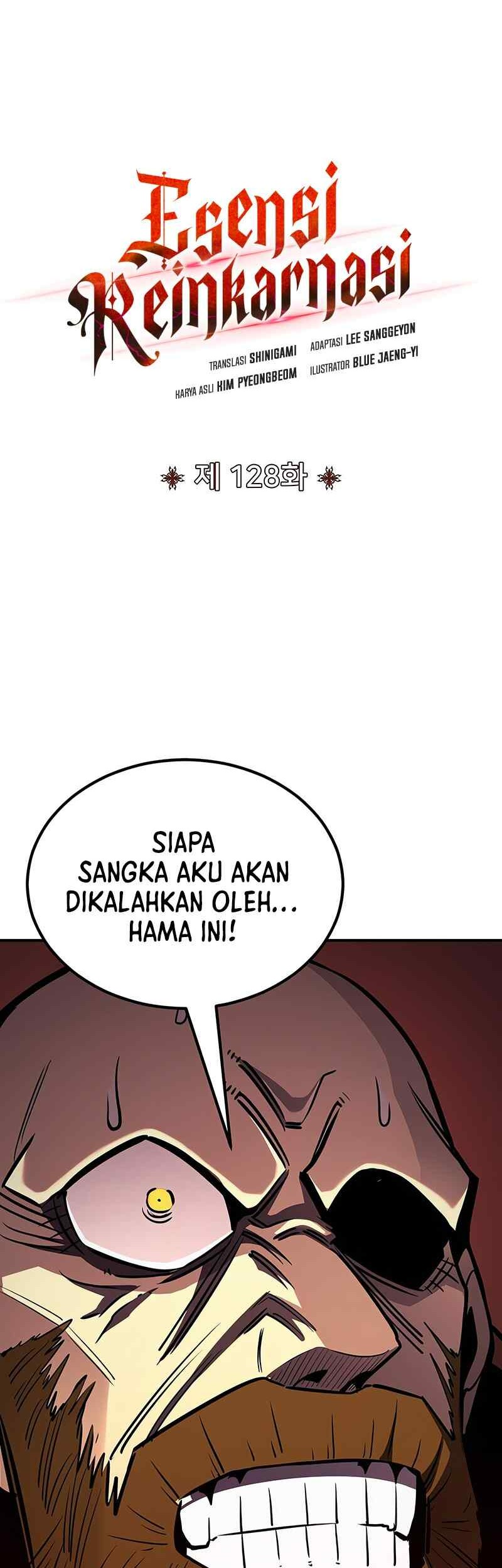 Standard of Reincarnation Chapter 128 Gambar 34