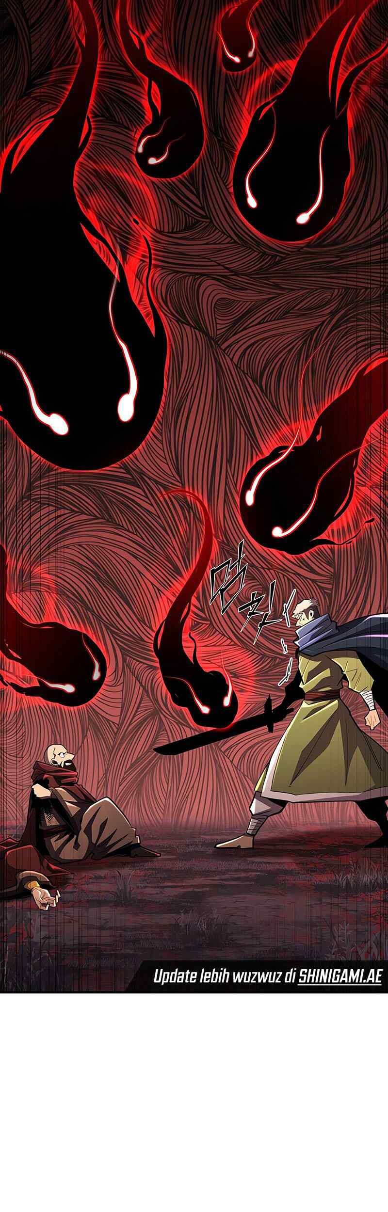 Standard of Reincarnation Chapter 128 Gambar 37