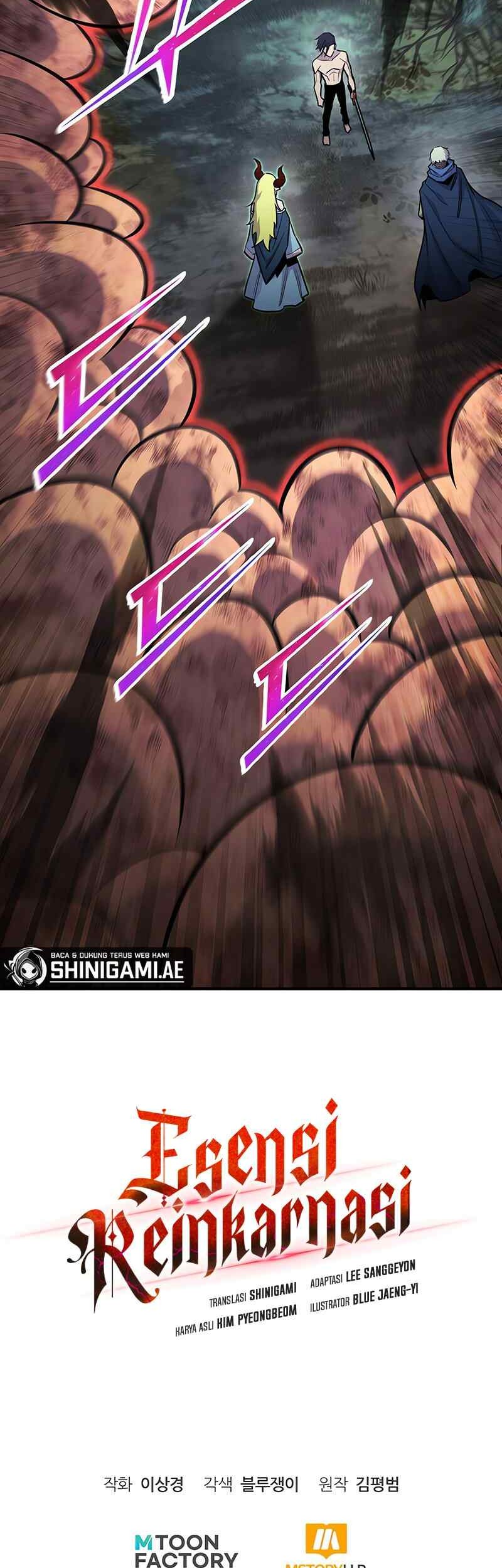 Standard of Reincarnation Chapter 128 Gambar 79