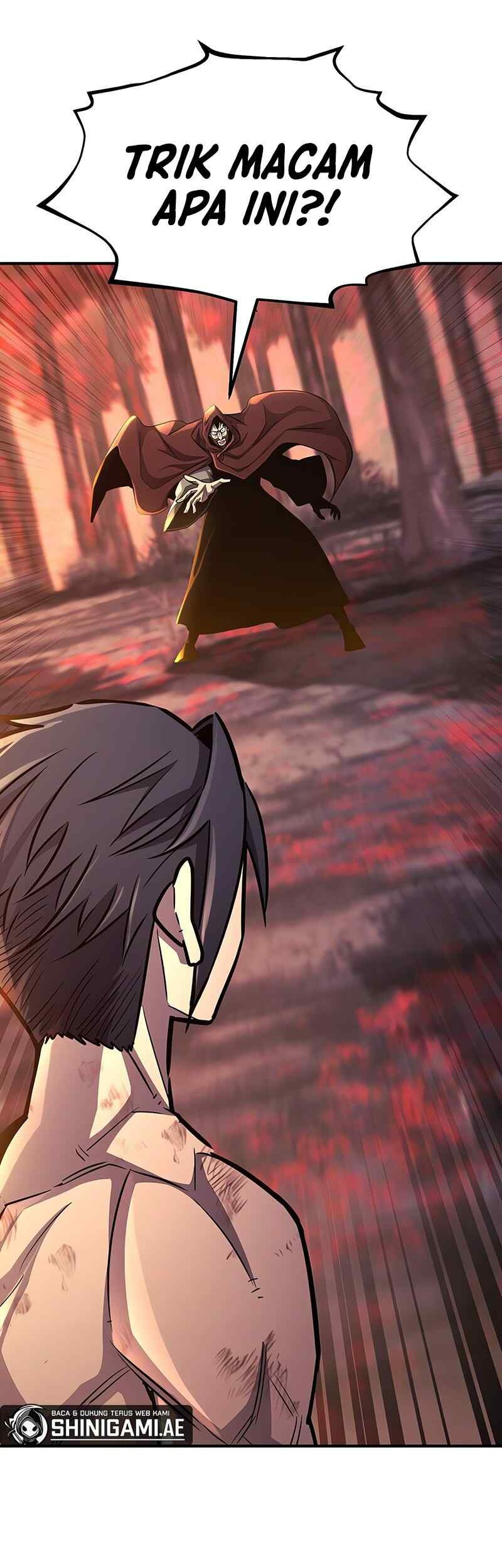 Standard of Reincarnation Chapter 128 Gambar 4