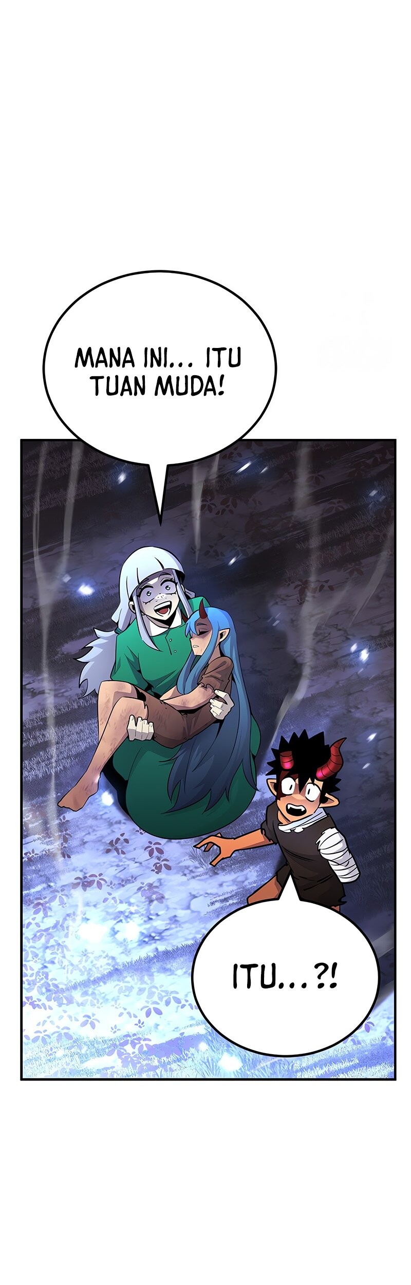 Standard of Reincarnation Chapter 129 Gambar 34