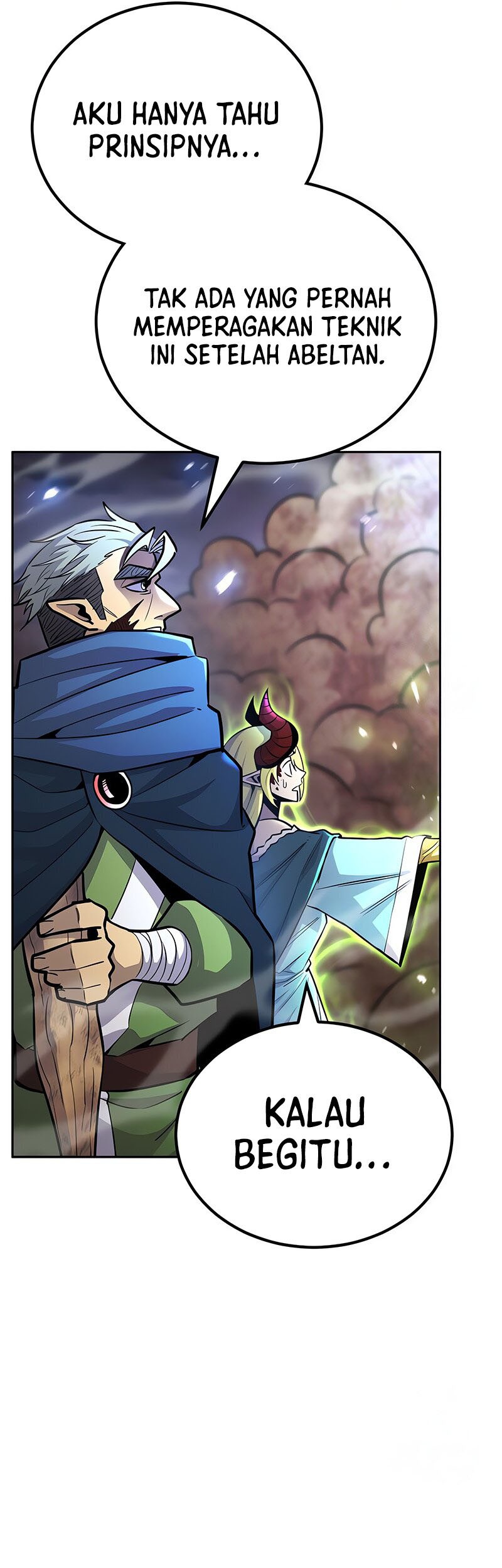 Standard of Reincarnation Chapter 129 Gambar 38