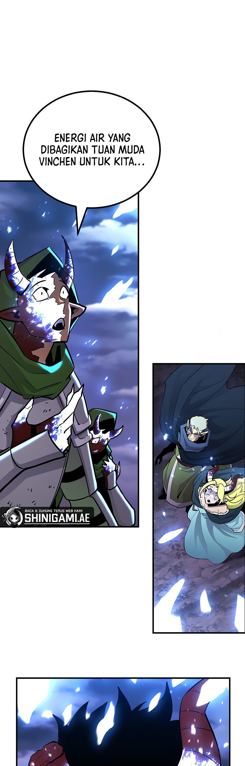 Standard of Reincarnation Chapter 129 Gambar 47