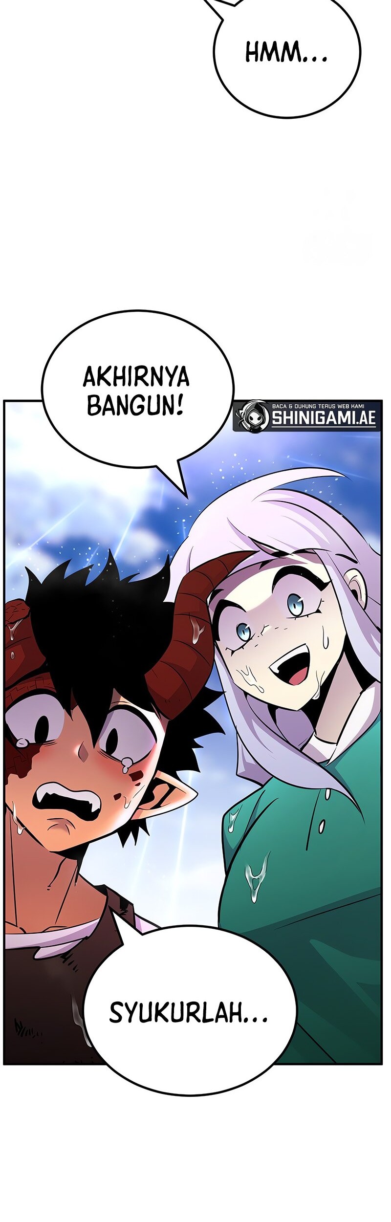 Standard of Reincarnation Chapter 129 Gambar 66