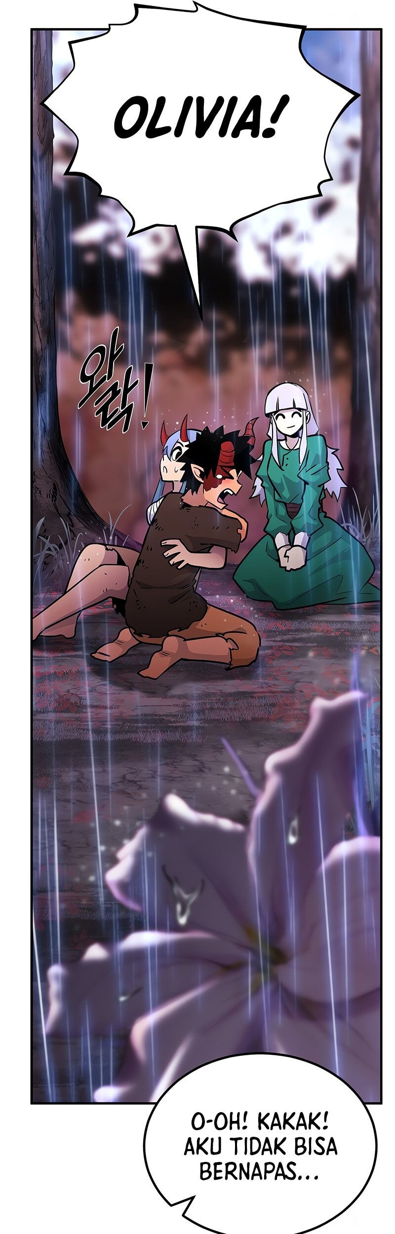 Standard of Reincarnation Chapter 129 Gambar 69