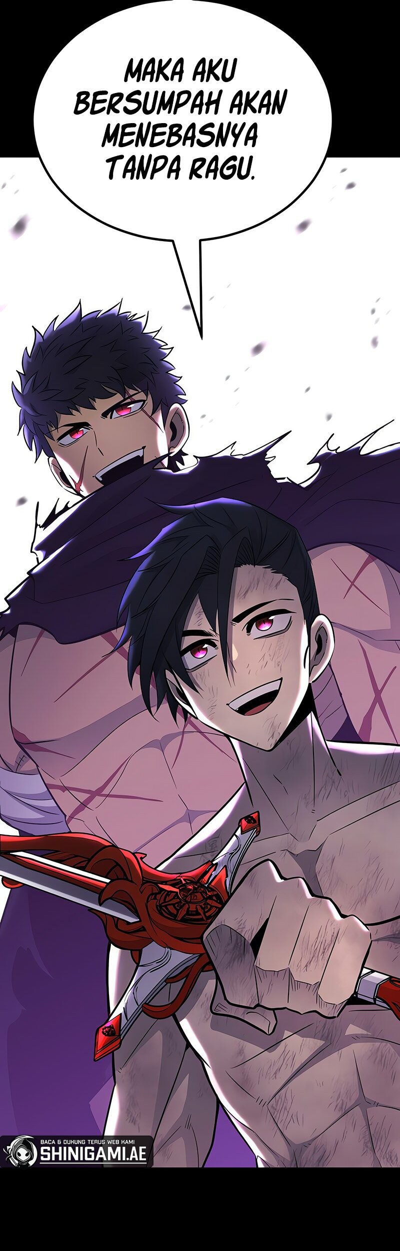 Standard of Reincarnation Chapter 129 Gambar 77