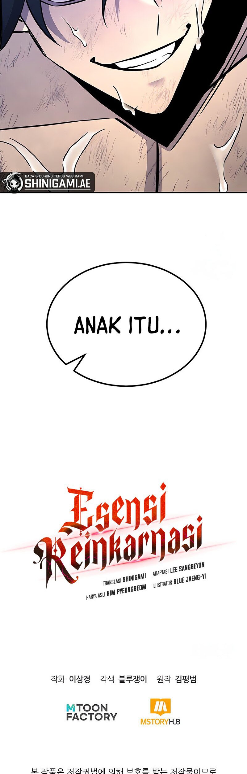 Standard of Reincarnation Chapter 129 Gambar 82