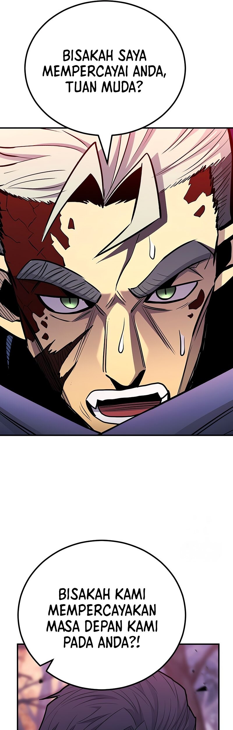 Standard of Reincarnation Chapter 129 Gambar 22