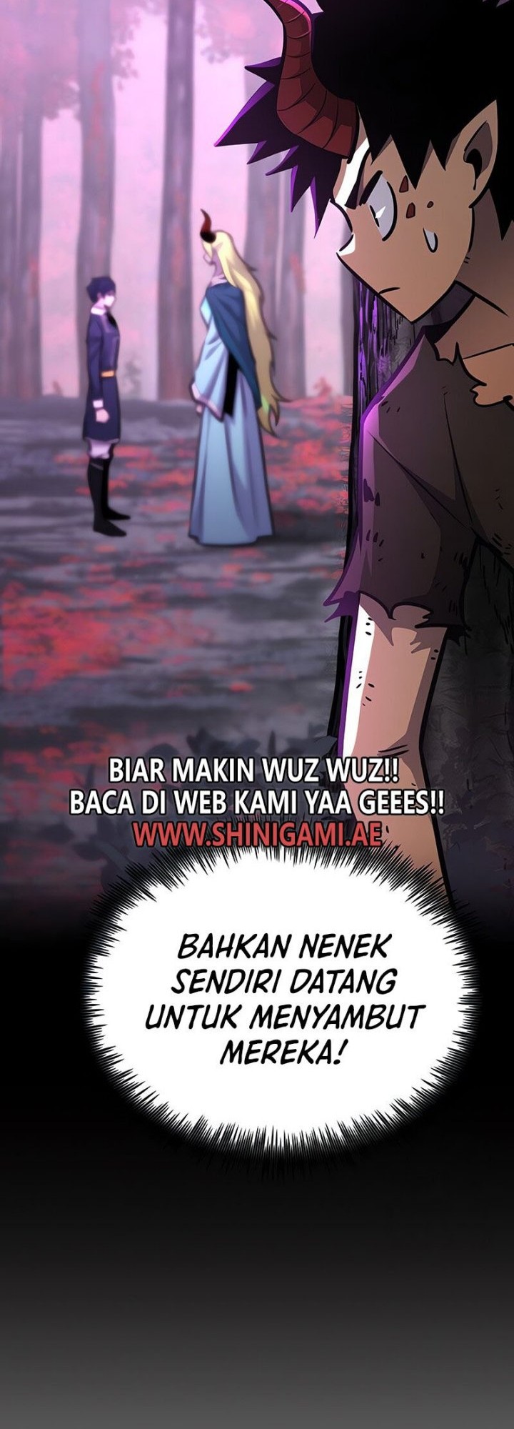 Standard of Reincarnation Chapter 123 Gambar 37