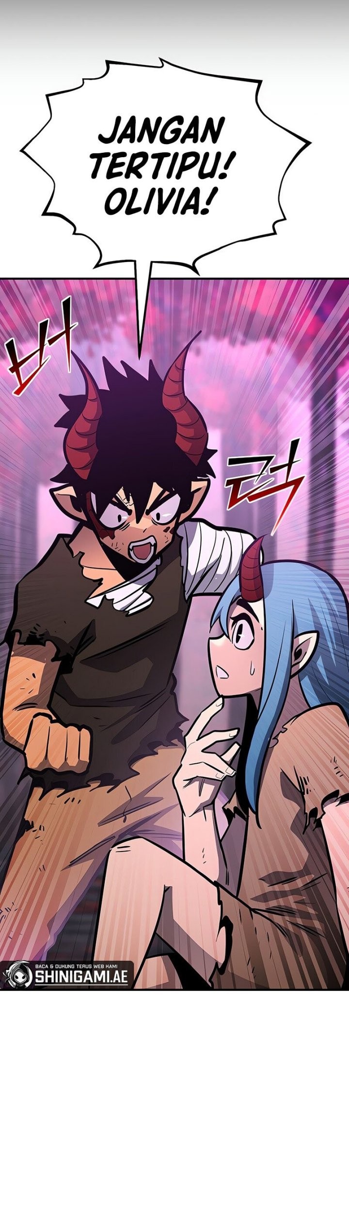 Standard of Reincarnation Chapter 123 Gambar 40