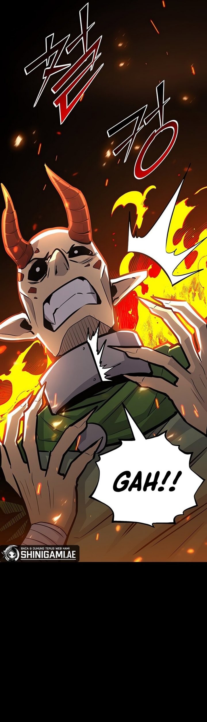 Standard of Reincarnation Chapter 123 Gambar 46