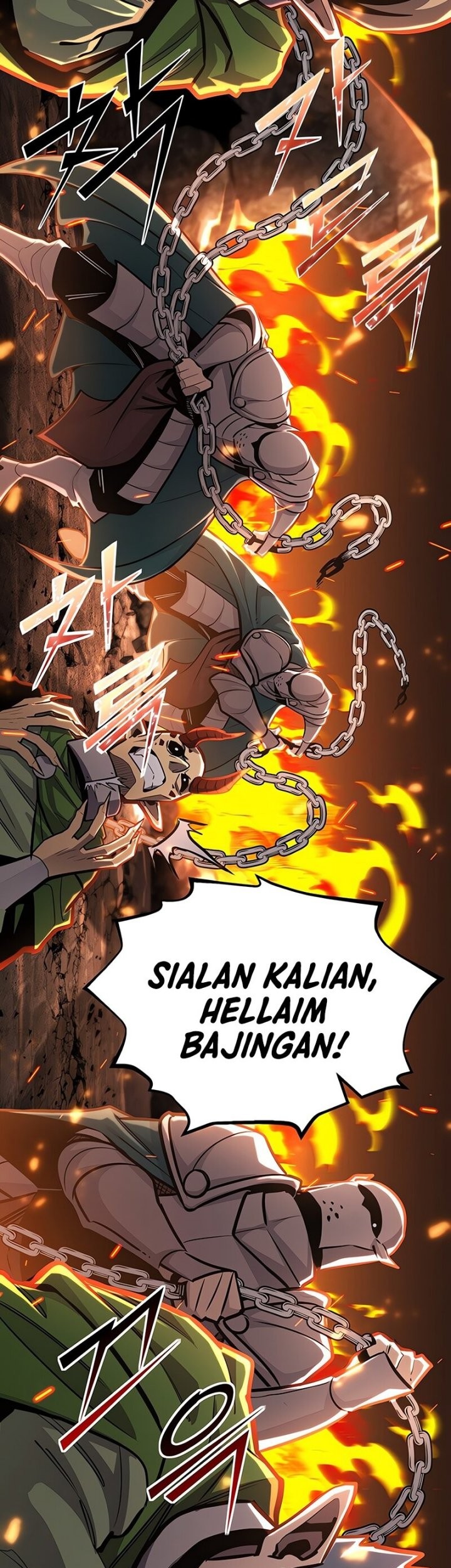 Standard of Reincarnation Chapter 123 Gambar 48