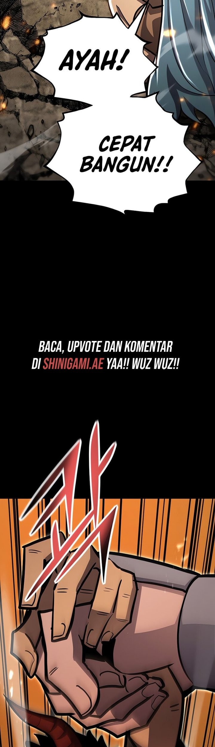 Standard of Reincarnation Chapter 123 Gambar 56