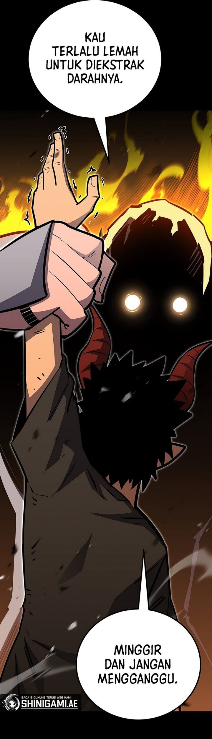 Standard of Reincarnation Chapter 123 Gambar 58