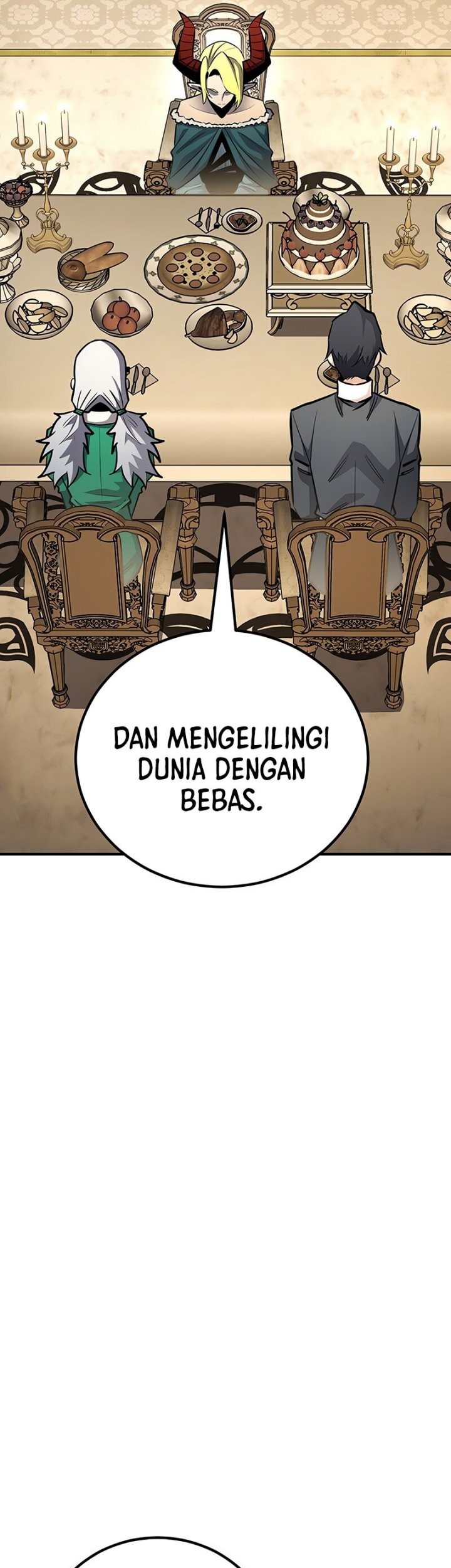 Standard of Reincarnation Chapter 123 Gambar 70
