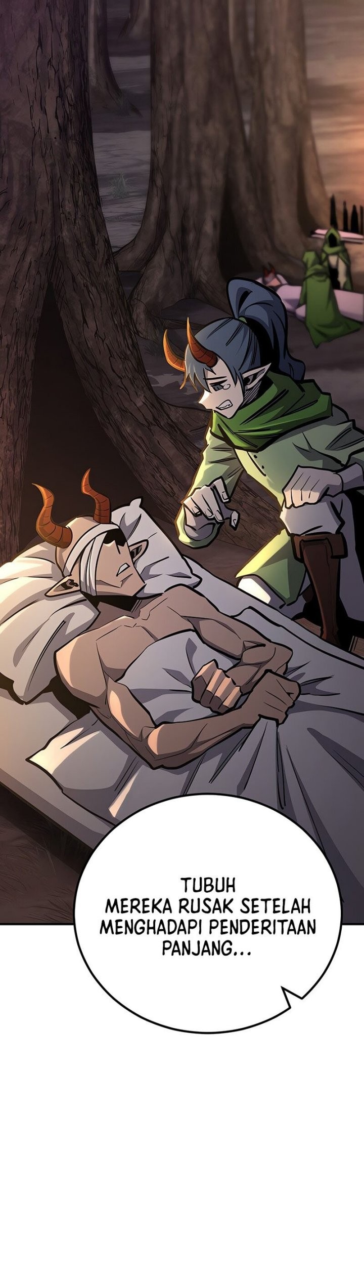 Standard of Reincarnation Chapter 123 Gambar 74