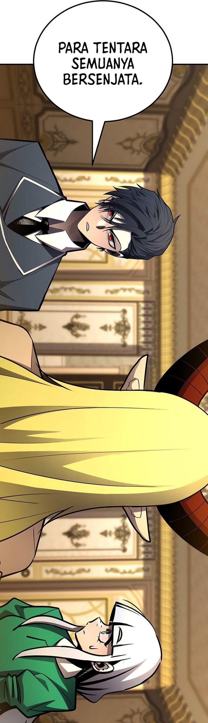 Standard of Reincarnation Chapter 123 Gambar 78