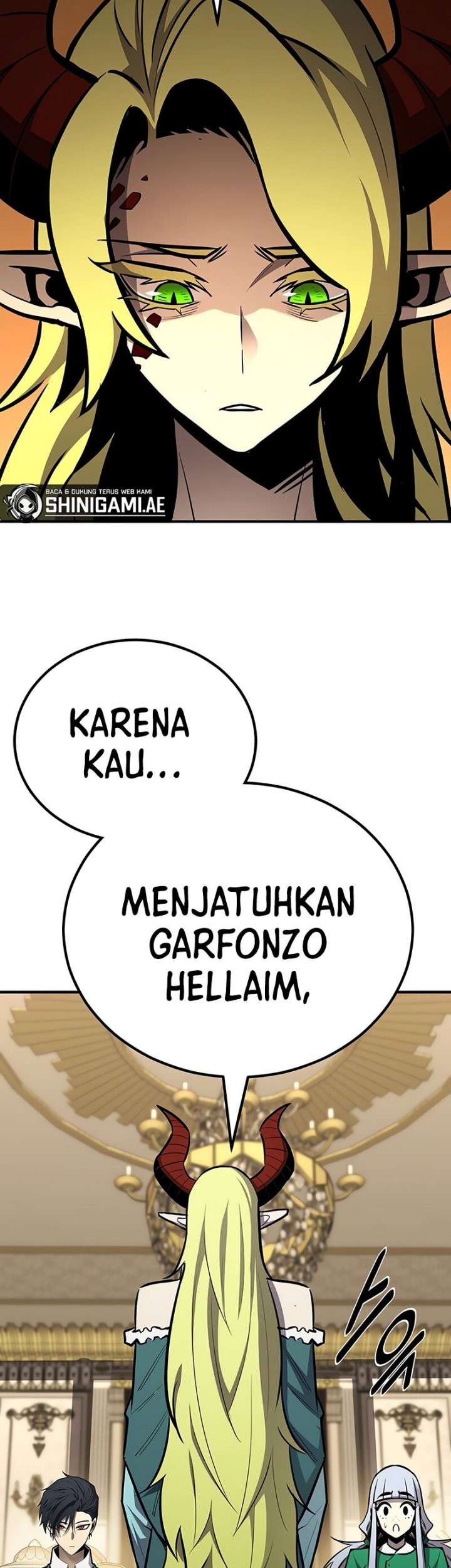 Standard of Reincarnation Chapter 123 Gambar 88