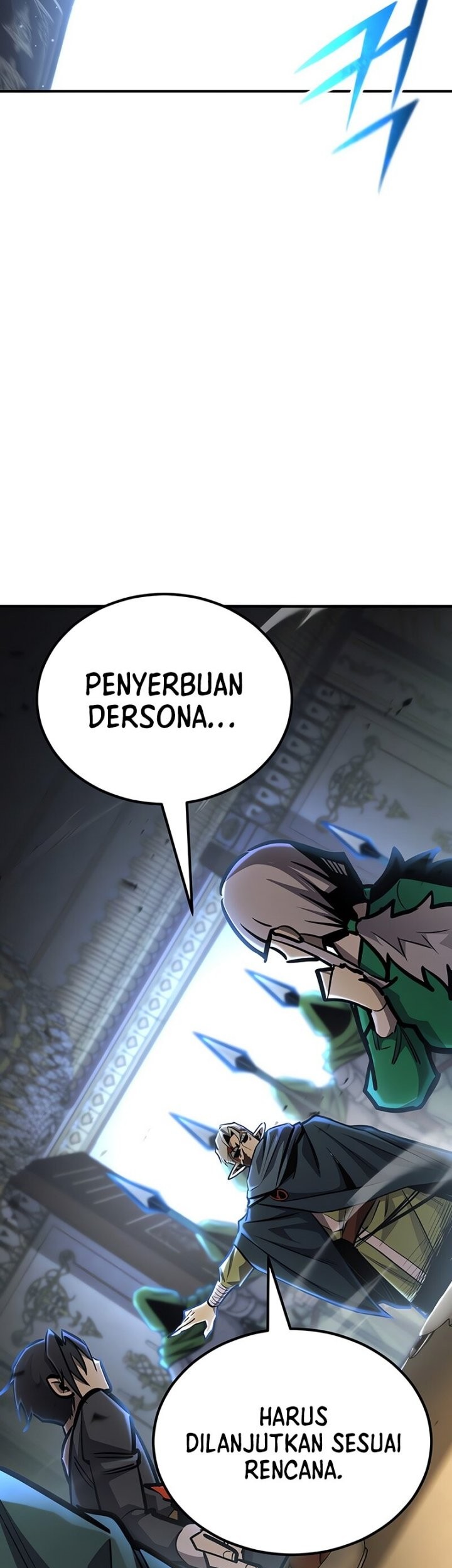 Standard of Reincarnation Chapter 123 Gambar 92