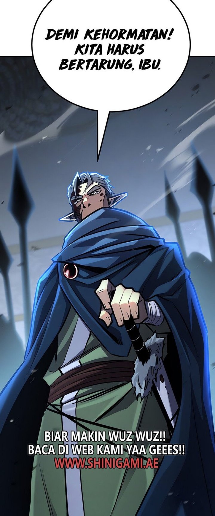 Standard of Reincarnation Chapter 123 Gambar 95