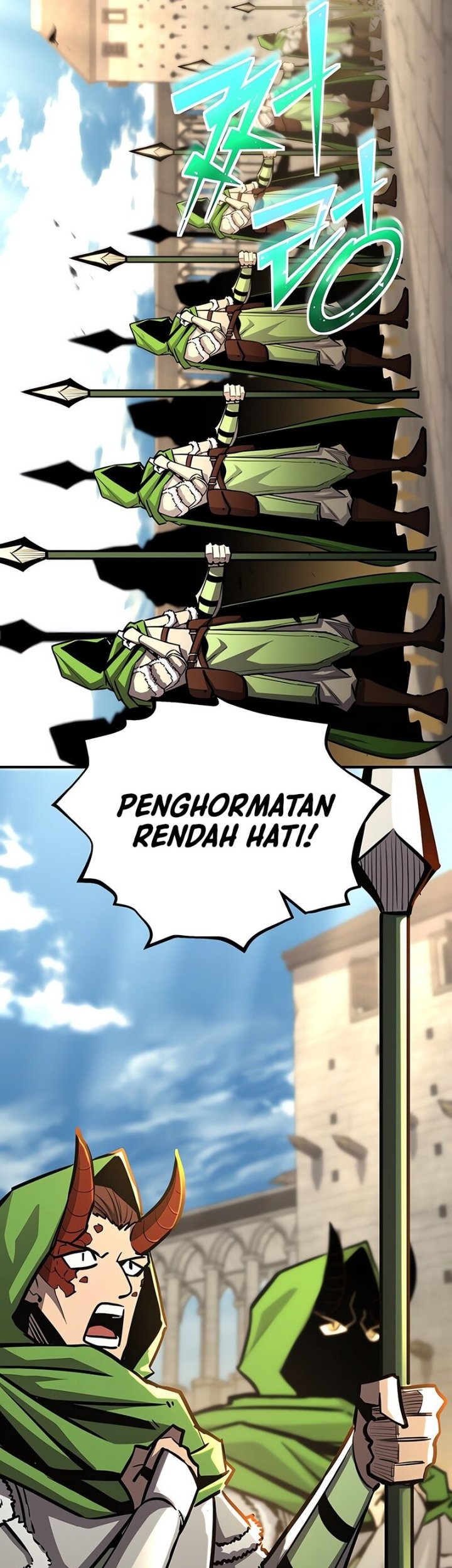 Standard of Reincarnation Chapter 123 Gambar 10