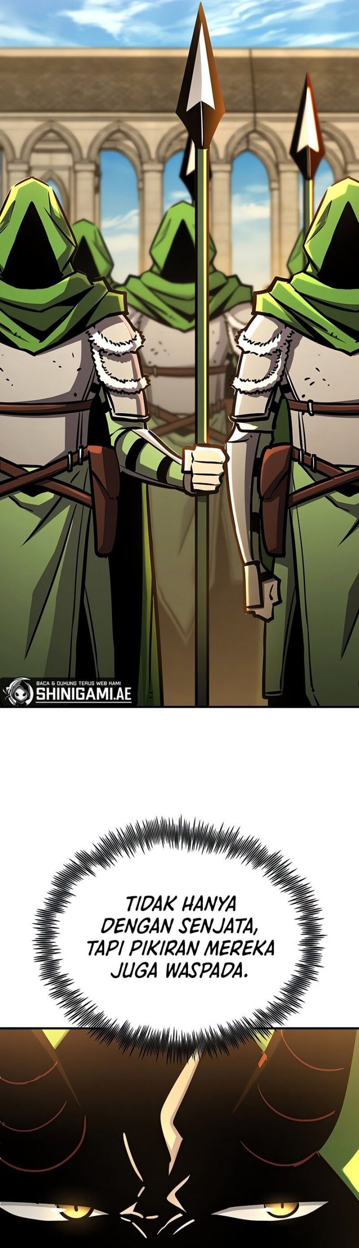 Standard of Reincarnation Chapter 123 Gambar 14