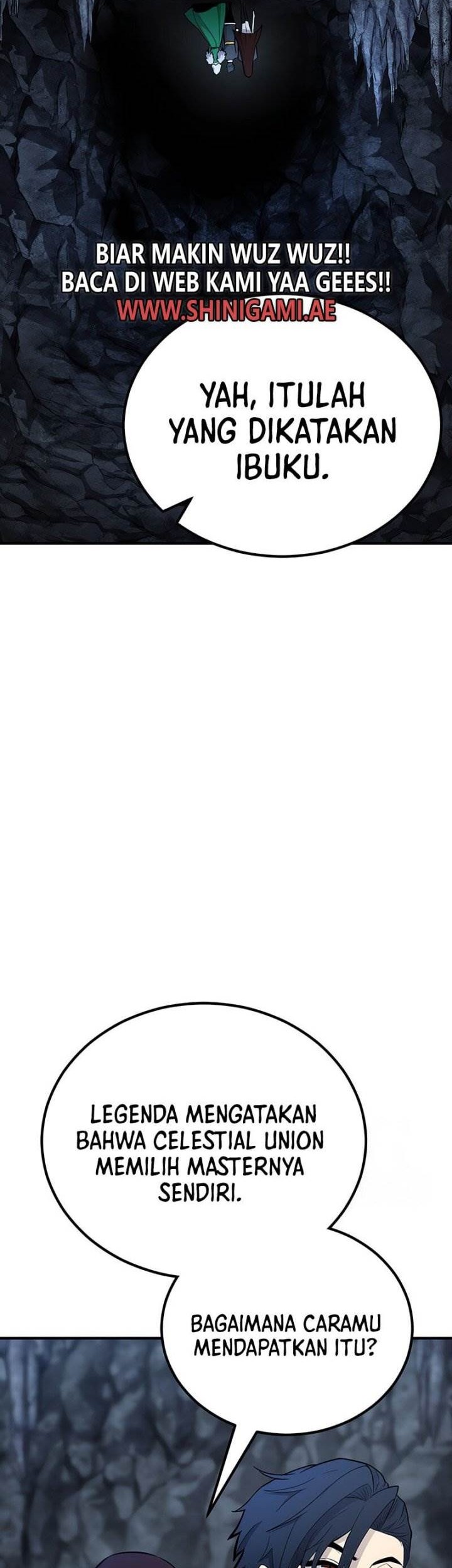 Standard of Reincarnation Chapter 134 Gambar 37