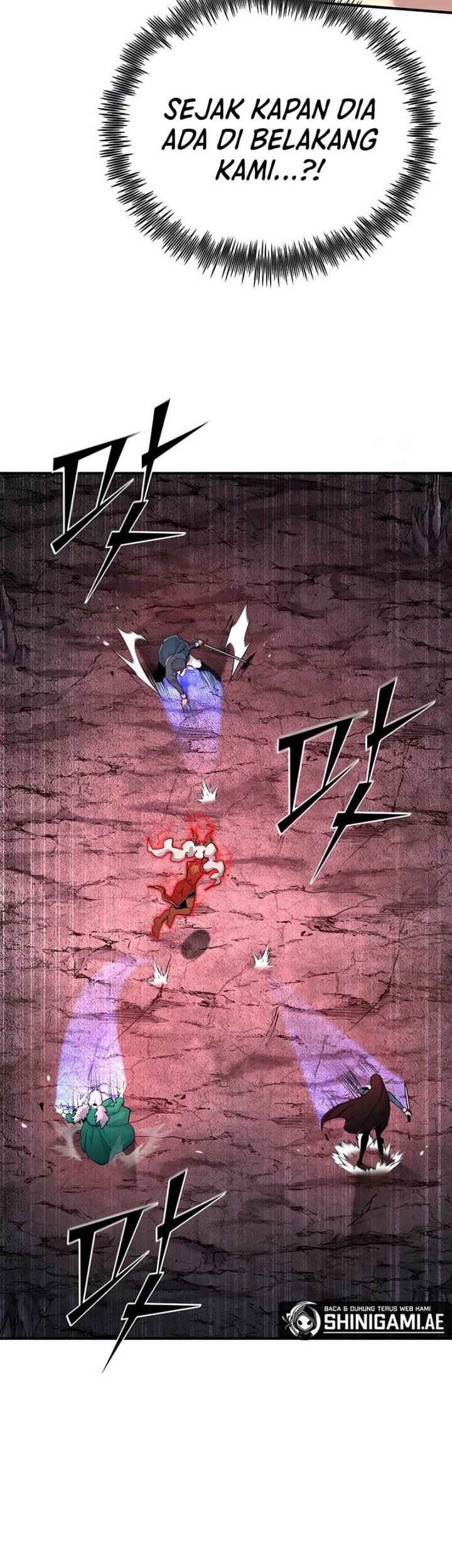 Standard of Reincarnation Chapter 134 Gambar 45