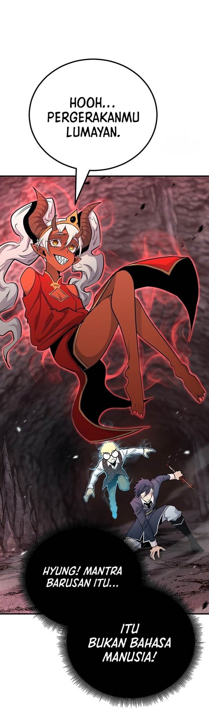 Standard of Reincarnation Chapter 134 Gambar 46