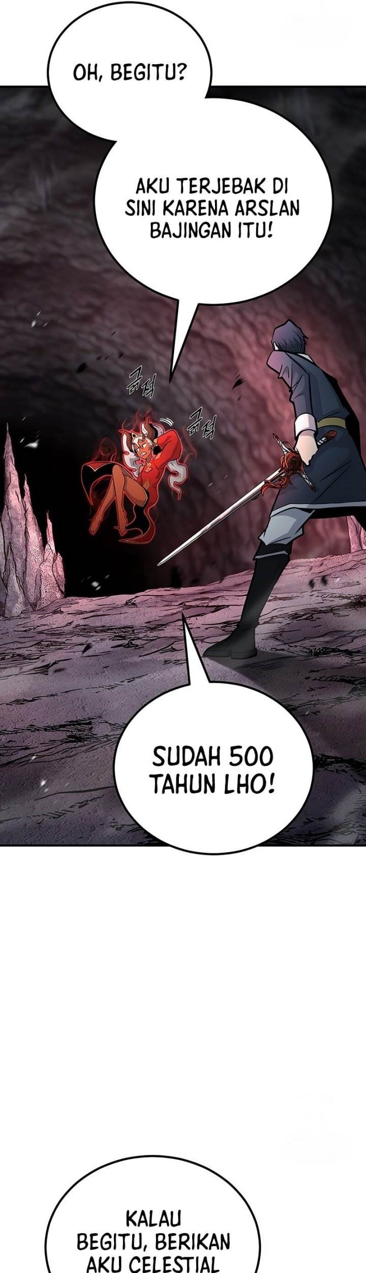 Standard of Reincarnation Chapter 134 Gambar 52