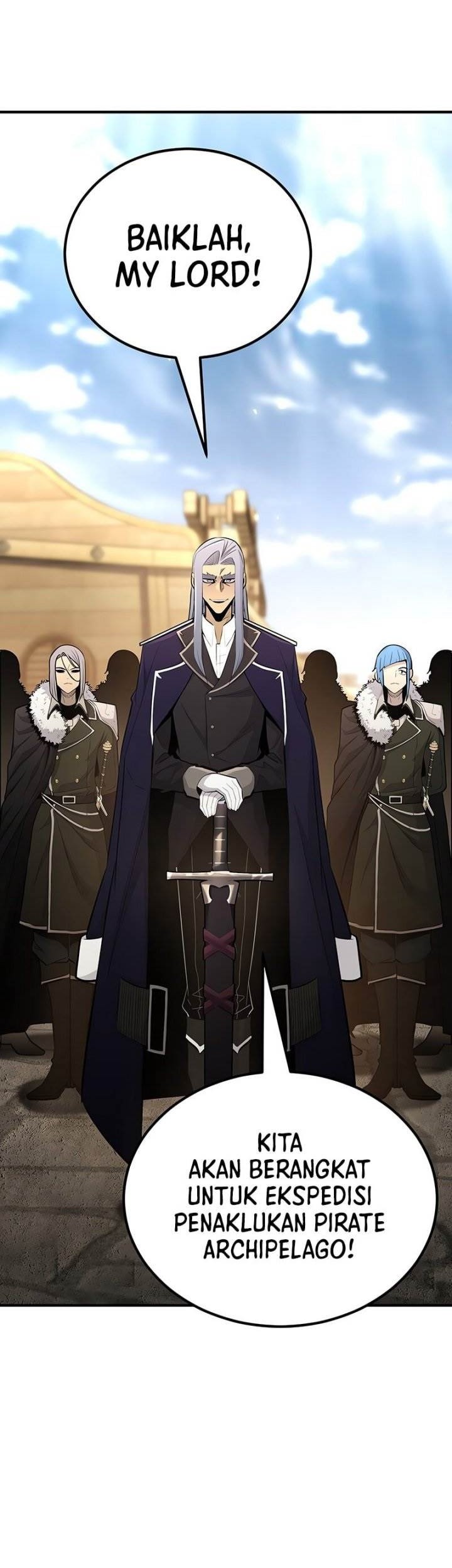 Standard of Reincarnation Chapter 134 Gambar 3