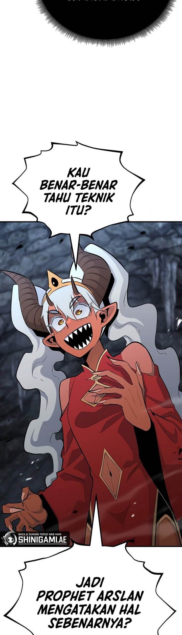 Standard of Reincarnation Chapter 134 Gambar 82