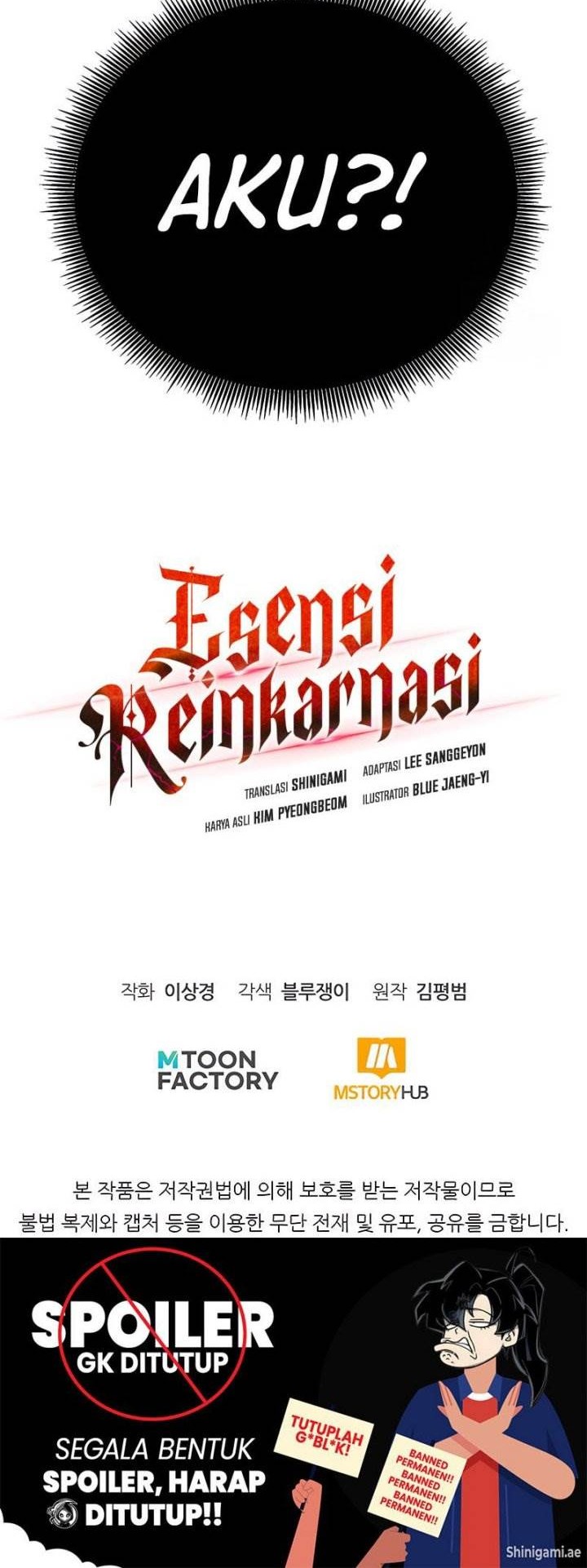 Standard of Reincarnation Chapter 134 Gambar 93