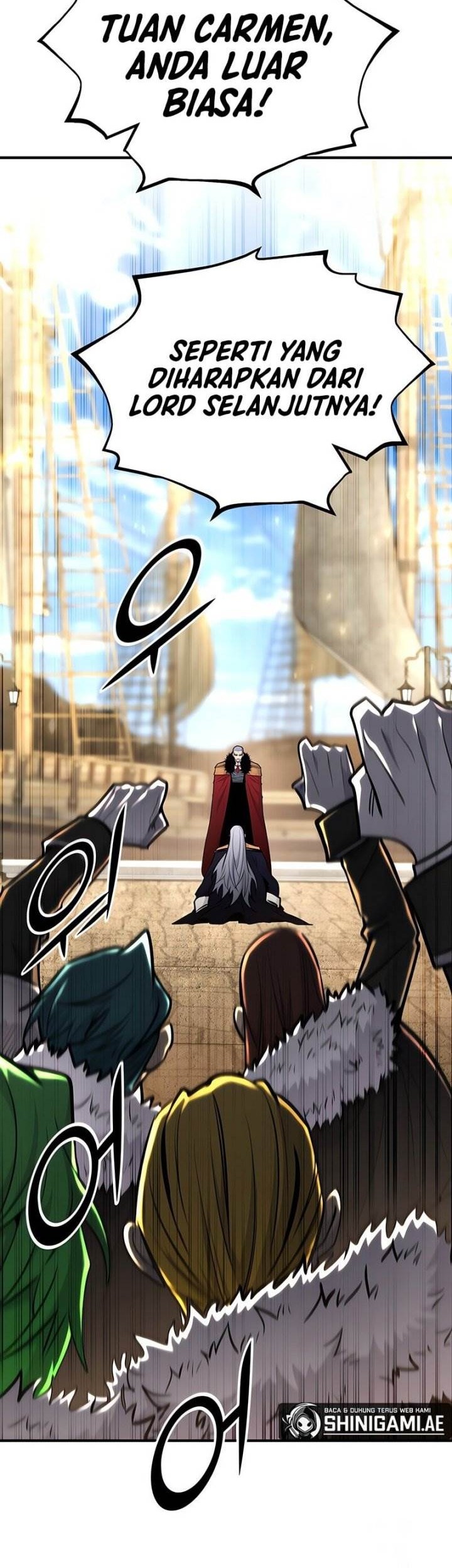 Standard of Reincarnation Chapter 134 Gambar 13