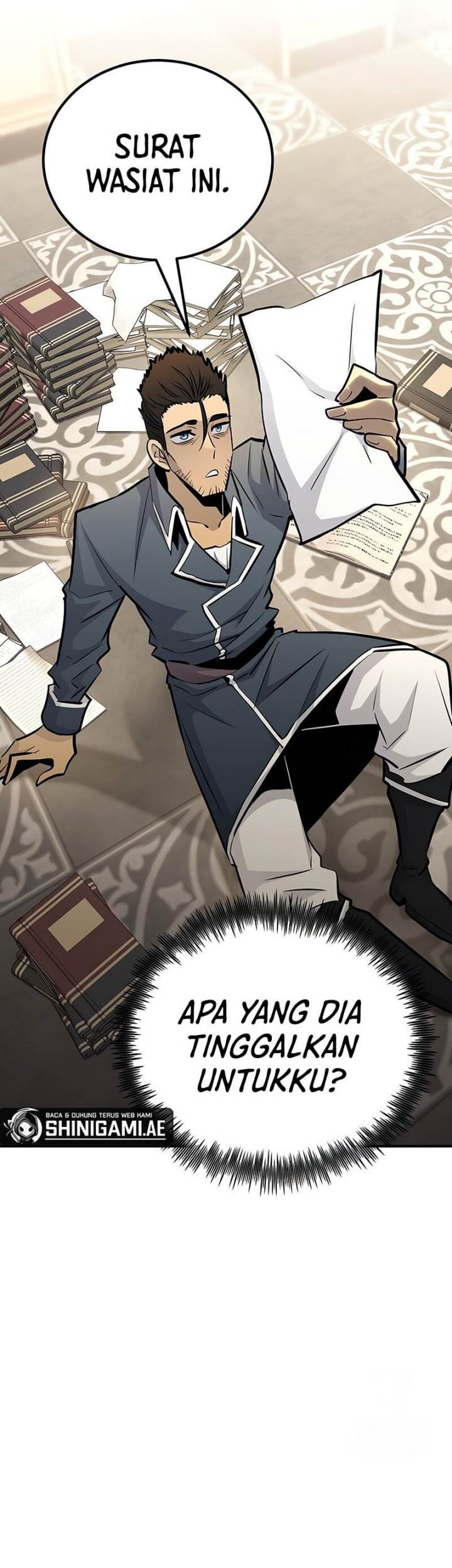 Standard of Reincarnation Chapter 134 Gambar 30