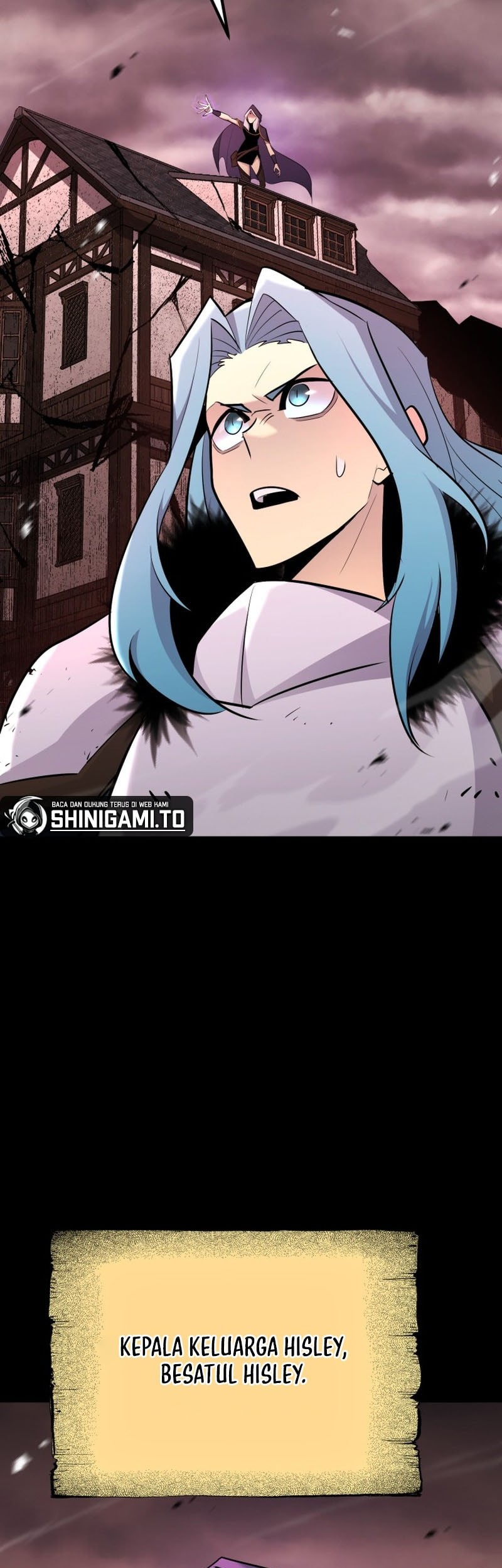 Standard of Reincarnation Chapter 135 Gambar 42