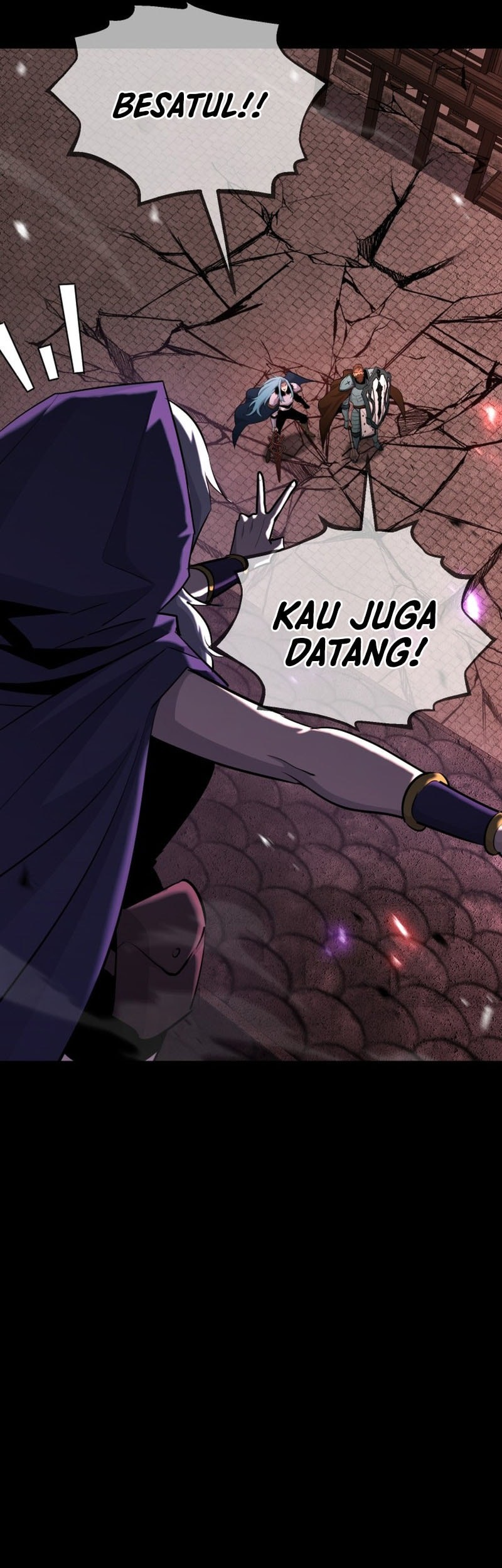 Standard of Reincarnation Chapter 135 Gambar 44