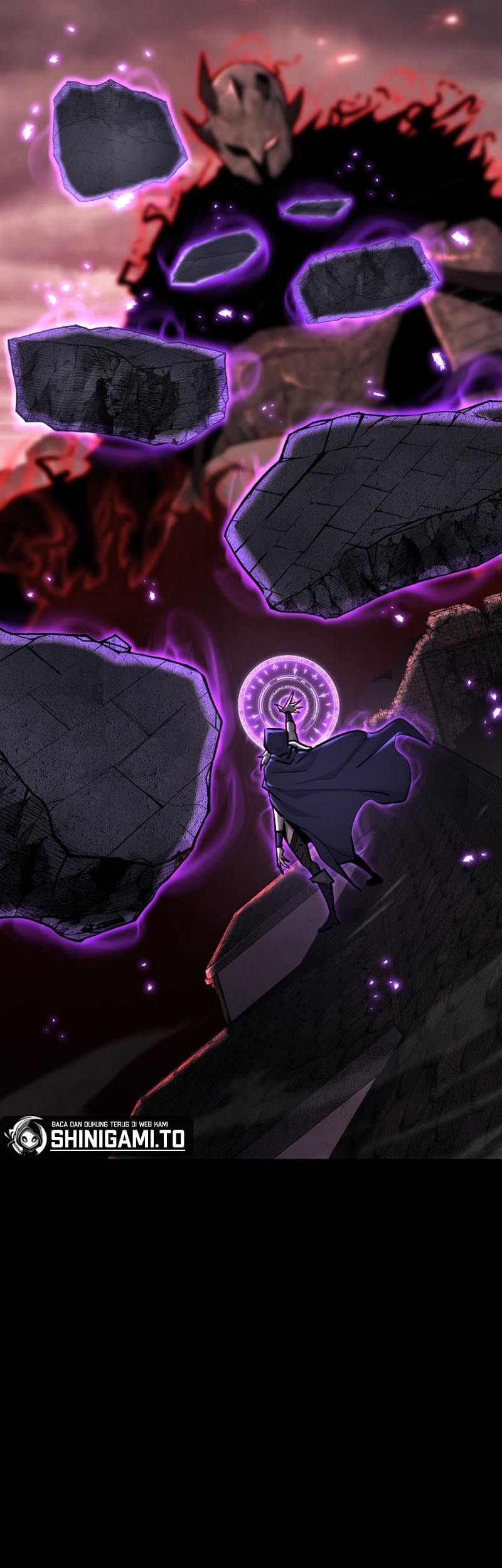 Standard of Reincarnation Chapter 135 Gambar 47