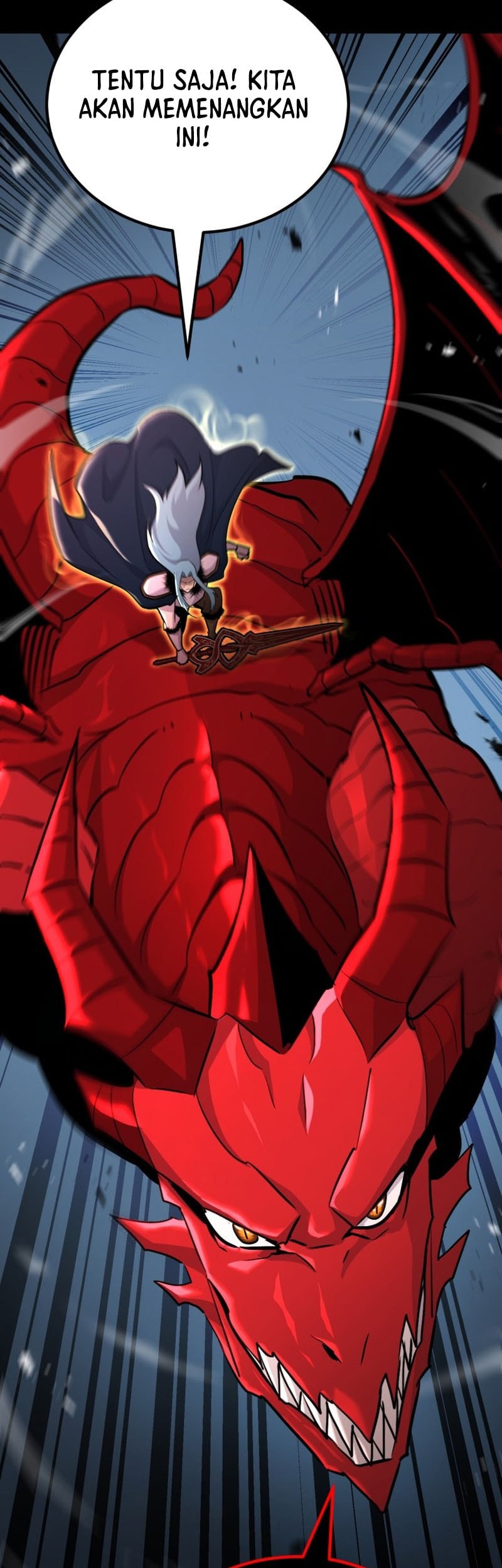 Standard of Reincarnation Chapter 135 Gambar 66