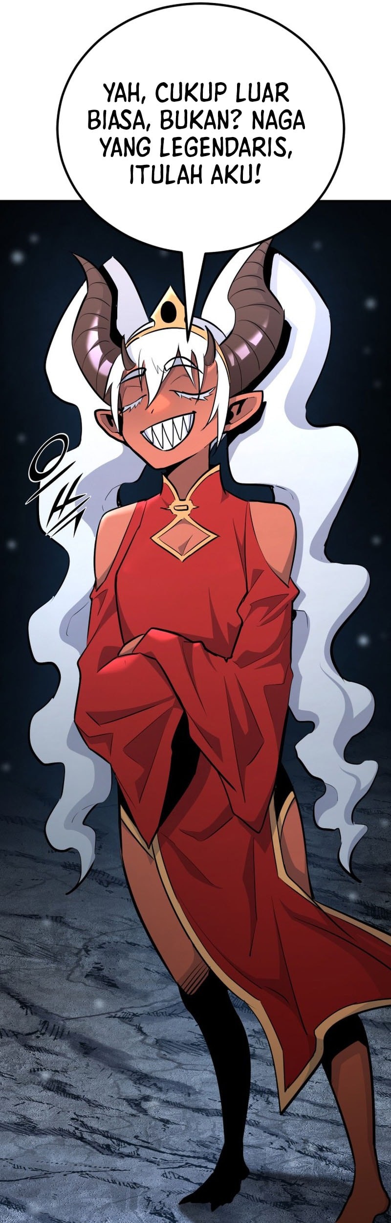 Standard of Reincarnation Chapter 135 Gambar 76