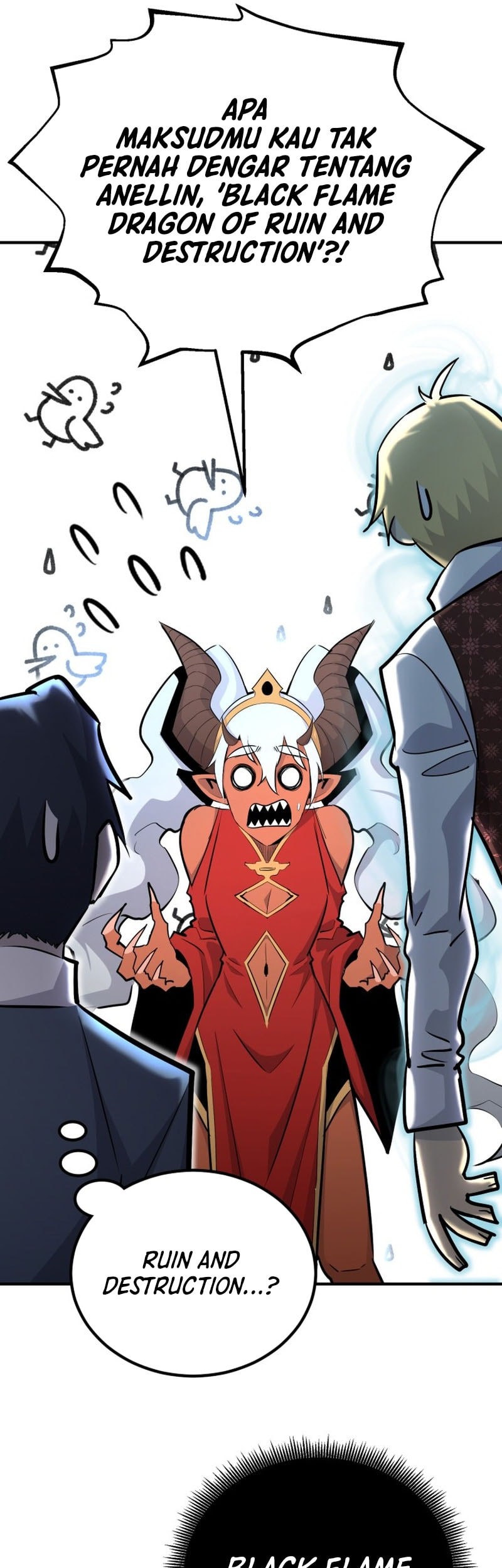 Standard of Reincarnation Chapter 135 Gambar 80