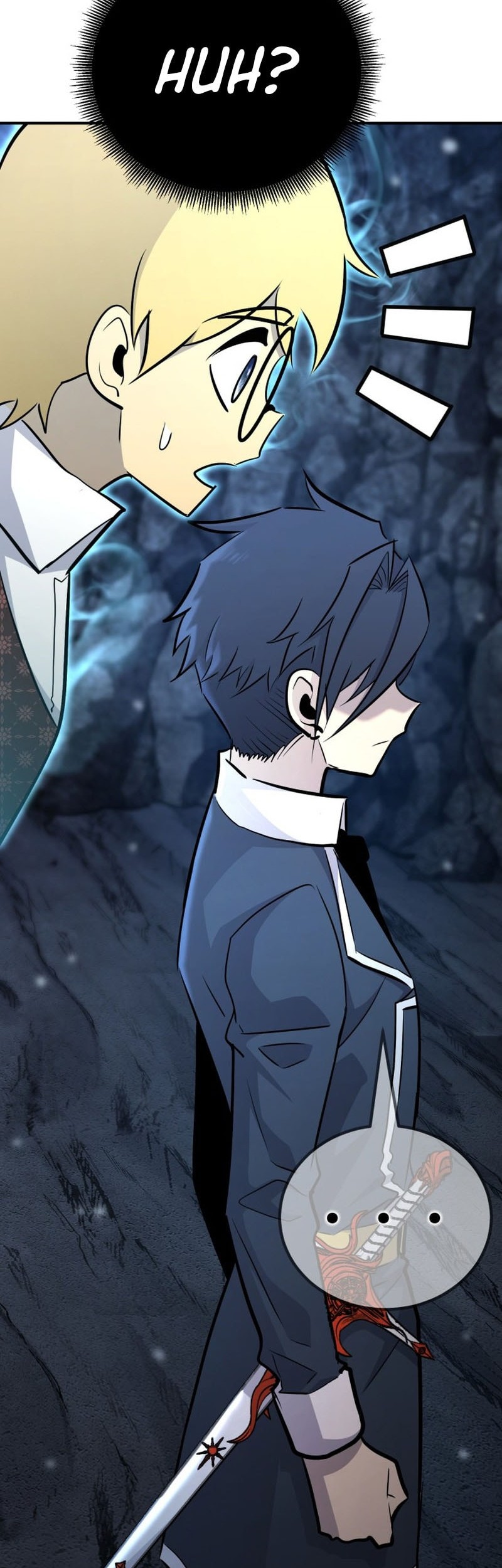 Standard of Reincarnation Chapter 135 Gambar 85