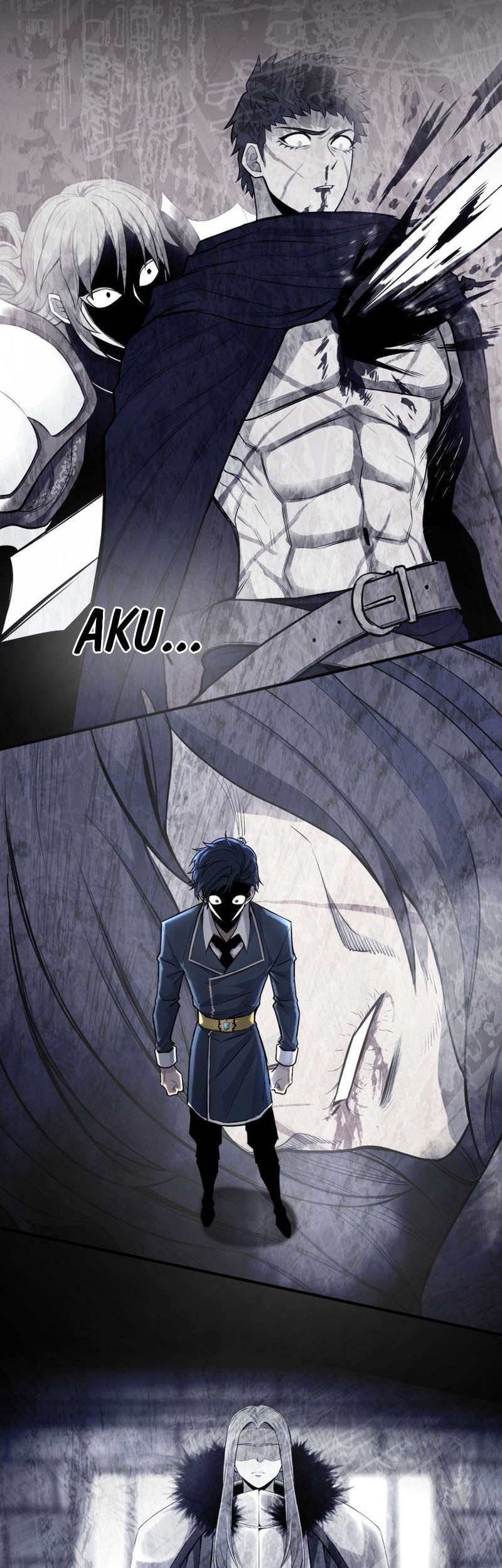 Standard of Reincarnation Chapter 135 Gambar 92