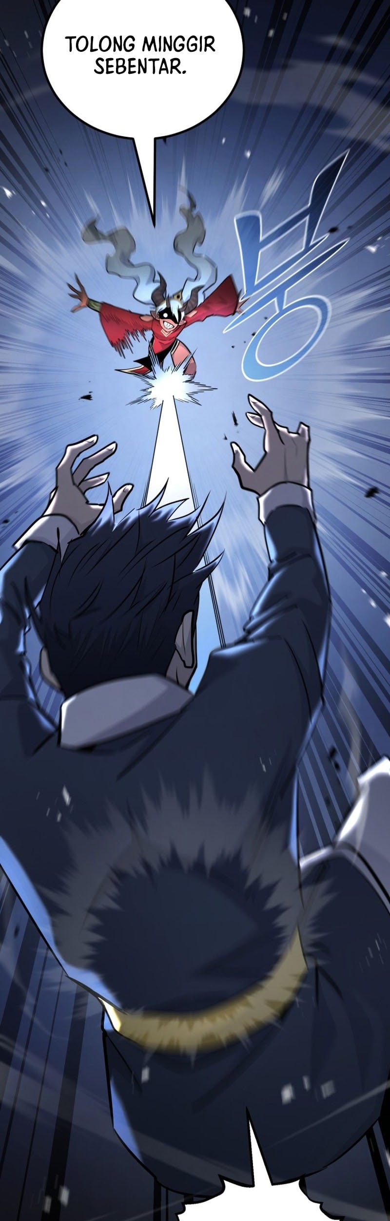 Standard of Reincarnation Chapter 135 Gambar 98