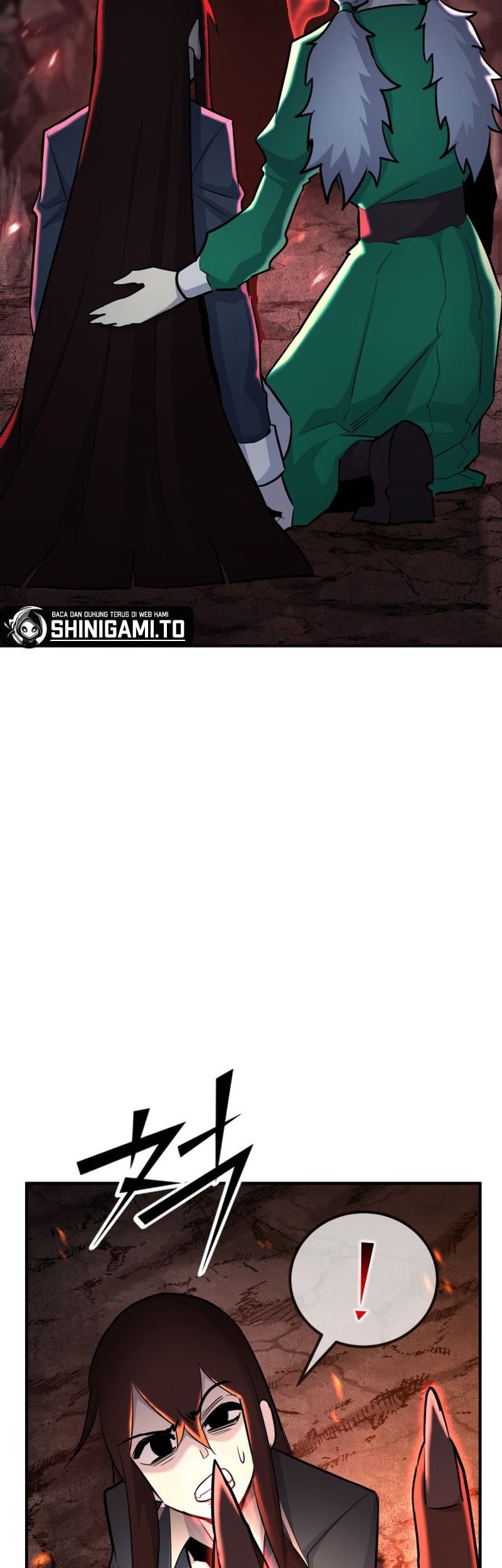 Standard of Reincarnation Chapter 135 Gambar 102