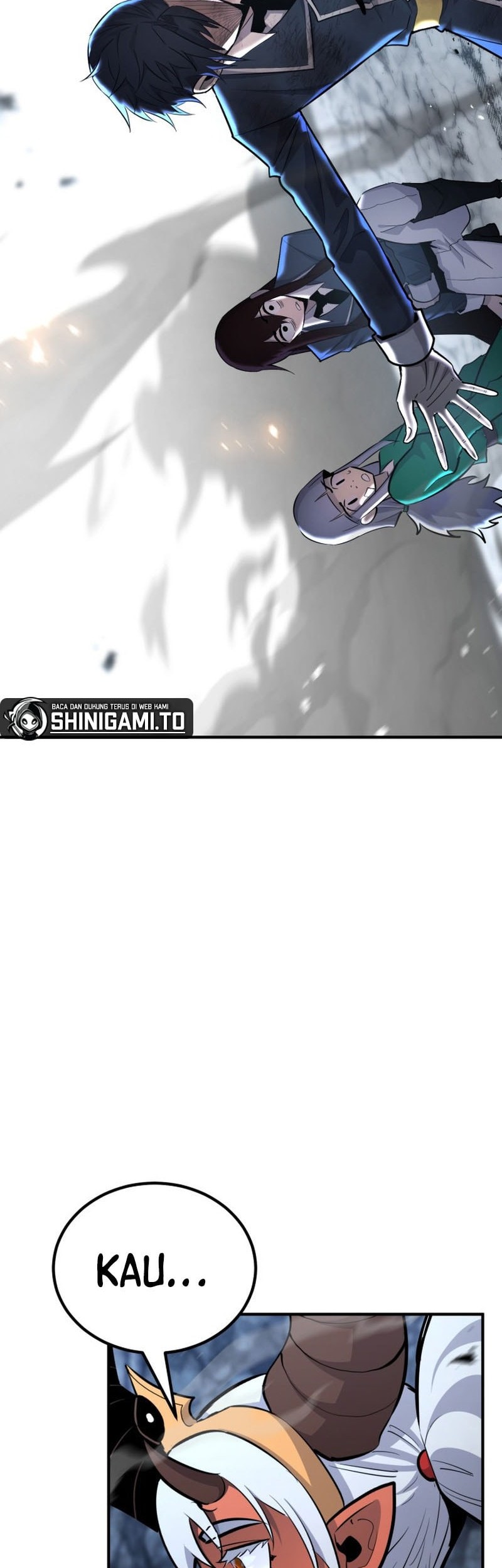 Standard of Reincarnation Chapter 135 Gambar 108